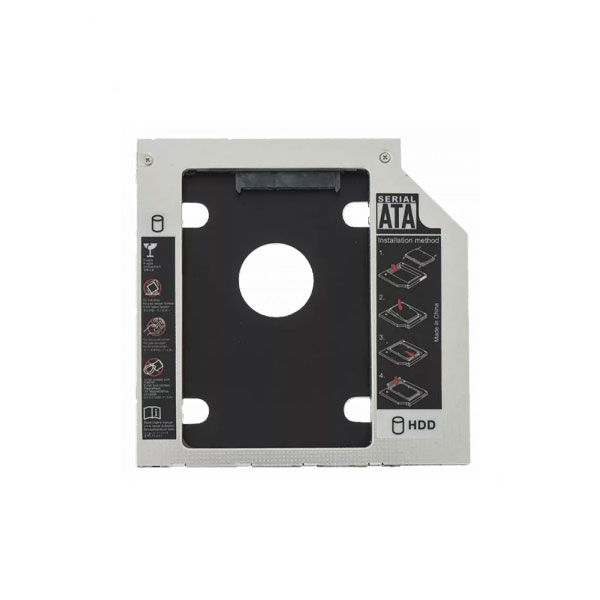 براکت هارد اینترنال HDD Caddy 12.7MM
