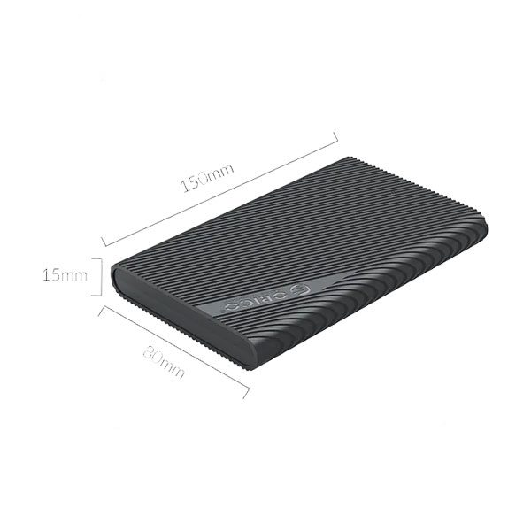 باکس هارد اکسترنال اوریکو مدل ORICO 2521C3