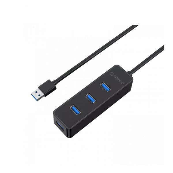 هاب 4 پورت USB 3.0 اوریکو مدل ORICO W5PH4-U3-V1