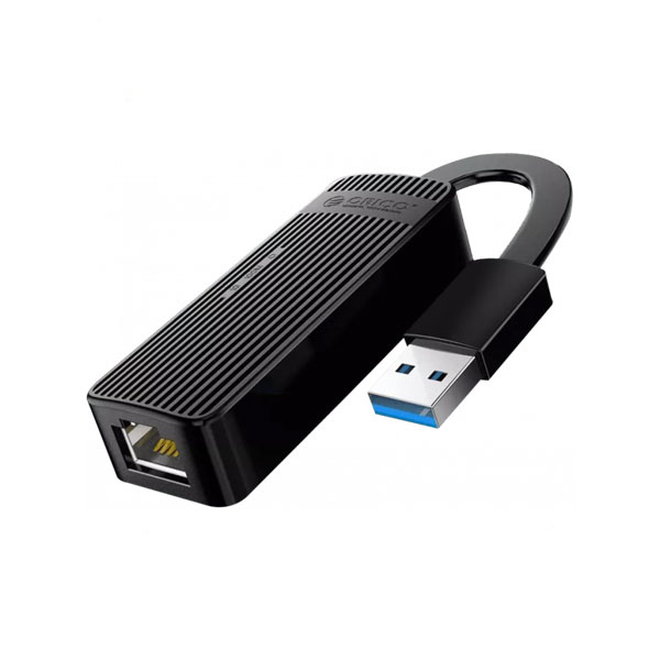 مبدل USB 3.0 به شبکه اوریکو مدل ORICO UTK-U3-BK-BP
