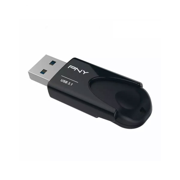 فلش مموری USB 3.1 پی ان وای مدل PNY FD32GATT431KK-EF 32GB