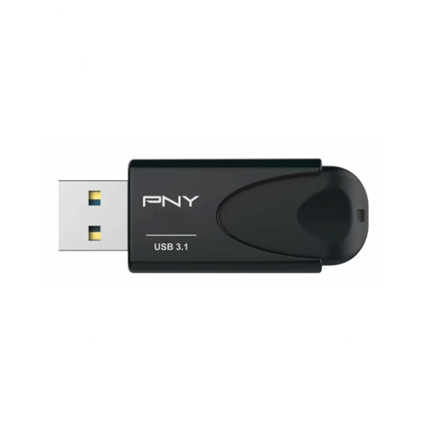 فلش مموری USB 3.1 پی ان وای مدل PNY FD64GATT431KK-EF 64GB
