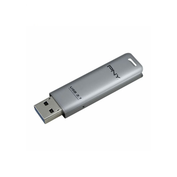 فلش مموری USB 3.1 پی ان وای مدل PNY FD64GESTEEL31G-EF 64GB