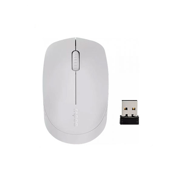 ماوس بی‌سیم رپو مدل RAPOO M100G Silent