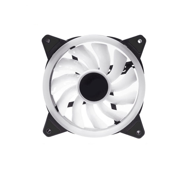 فن کیس انزو مدل ENZO FAN-002 RGB