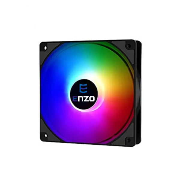 فن کیس انزو مدل ENZO FAN-001 RGB