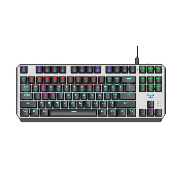 کیبورد گیمینگ باسیم آئولا مدل AULA F2067