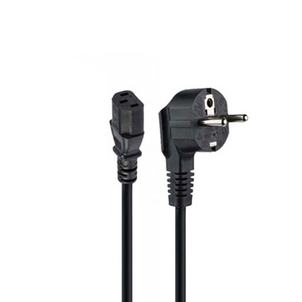 کابل برق 1.5 متری منبع تغذیه کامپیوتر انزو مدل ENZO EL1