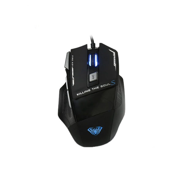 ماوس گیمینگ آئولا مدل Aula S12