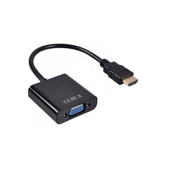 مبدل HDMI به VGA انزو مدل ENZO HD-42