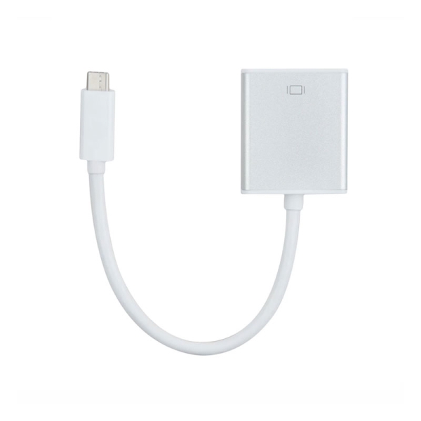 مبدل USB TYPE-C به VGA