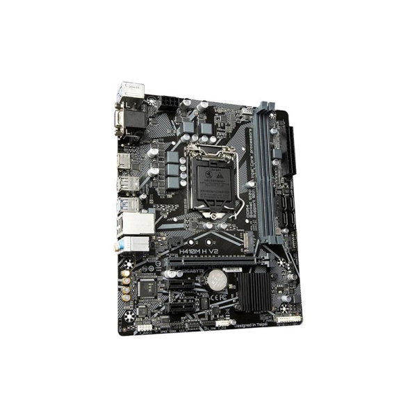 مادربرد گیگابایت مدل GIGABYTE H410M H V2 (Rev1.7)