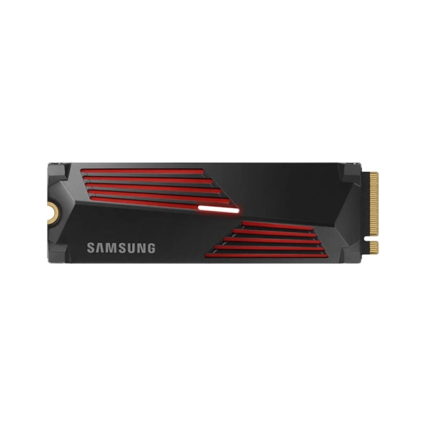 اس اس دی سامسونگ مدل SAMSUNG NVMe M.2 990 PRO With Heatsink 2TB