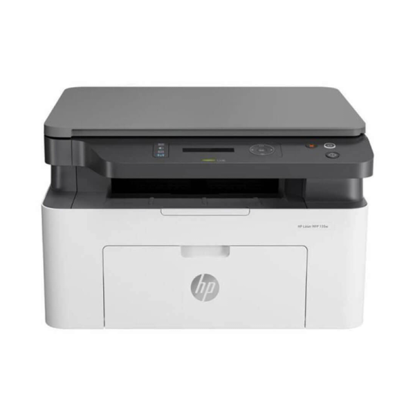 پرینتر چندکاره لیزری اچ پی مدل HP Laser MFP 135W