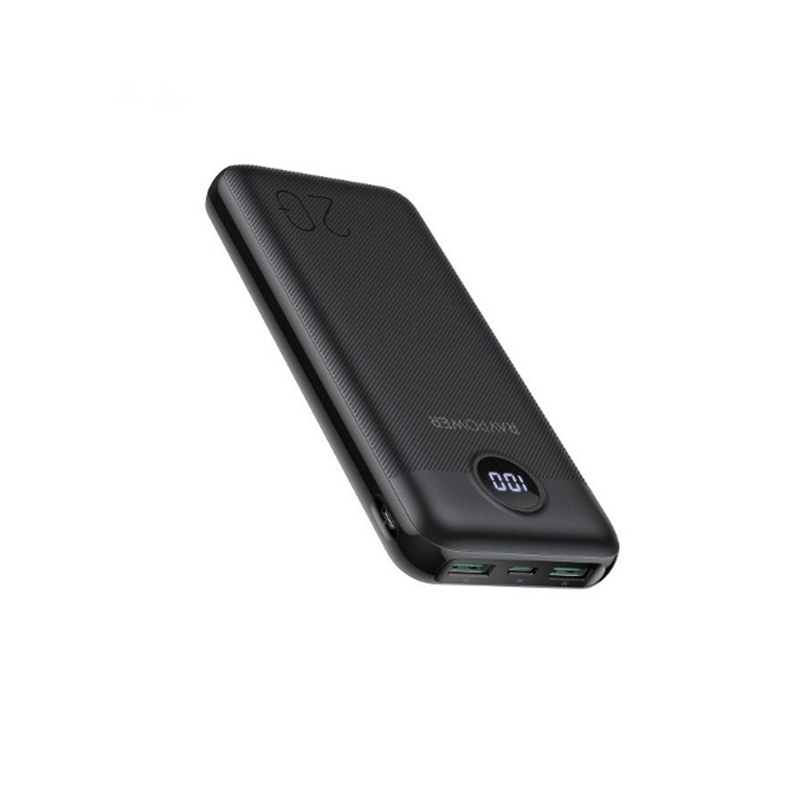 پاوربانک 20000 میلیآمپری راوپاور مدل RAVPower RP-PB1205