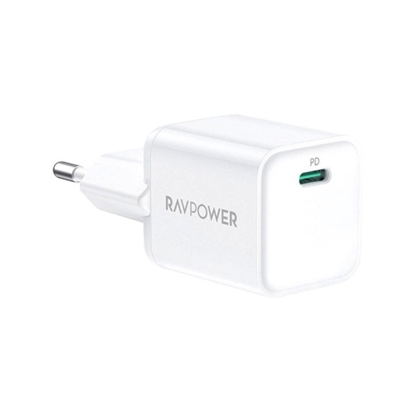 شارژر دیواری راوپاور مدل RAVPower RP-PC167 20W