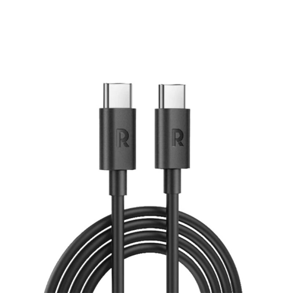 کابل تبدیل USB-Type C به USB-Type C راوپاور مدل RAVPower RP-CB1021 1M