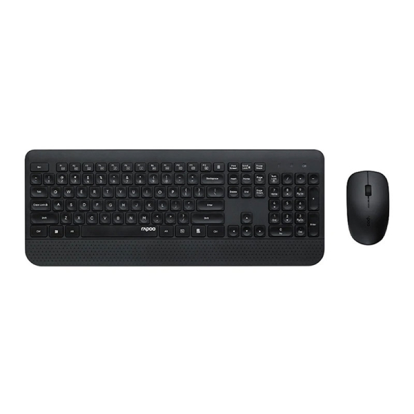 کیبورد و ماوس بی سیم رپو مدل RAPOO X3500
