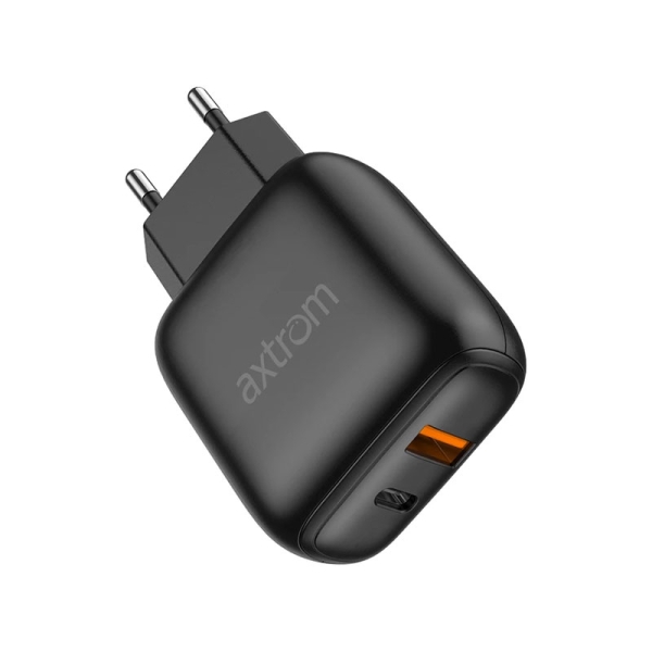 شارژر دیواری اکستروم مدل Axtrom AWC20WD 20W