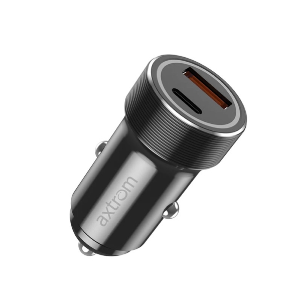 شارژر فندکی اکستروم مدل Axtrom ACC20WPDQ 20W