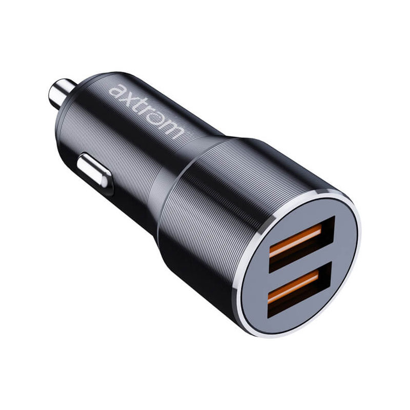 شارژر فندکی اکستروم مدل Axtrom ACC36WQC 36W