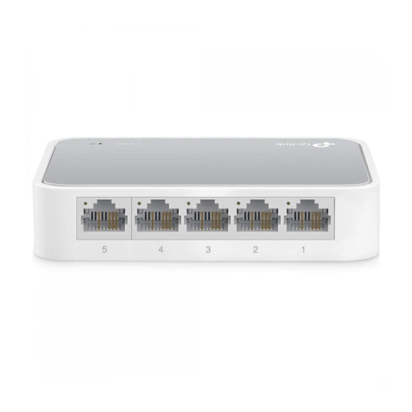 سوییچ 5 پورت تی پی لینک مدل TP-LINK TL-SF1005D