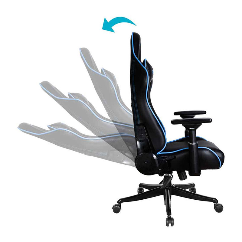 صندلی گیمینگ رپو مدلRAPOO GAMING VC1 - Image 8