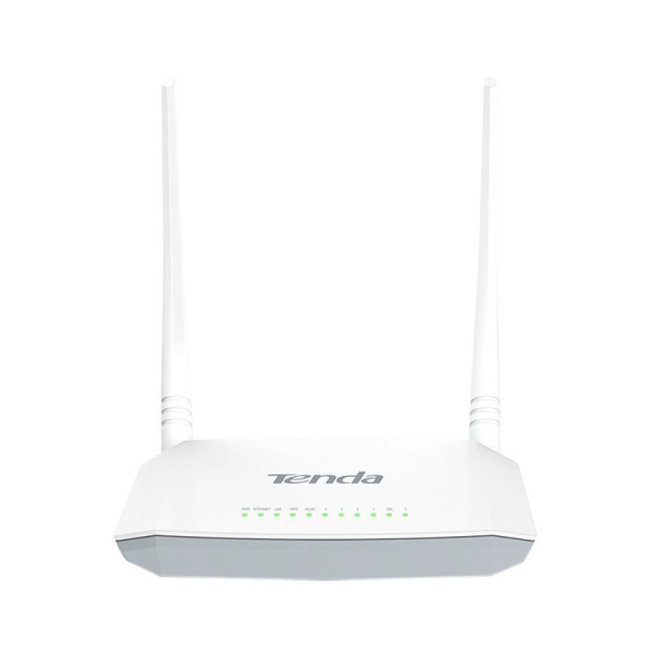 مودم روتر ADSL تندا مدل TENDA D301 v2