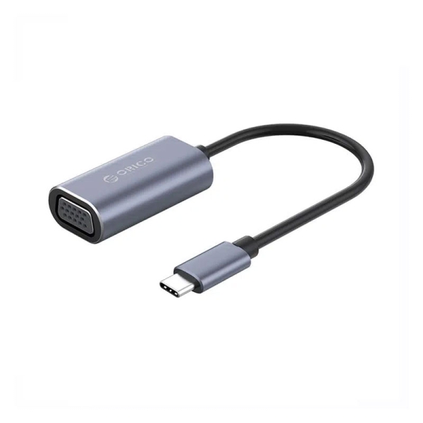 مبدل Type C به VGA اوریکو مدل ORICO CTV