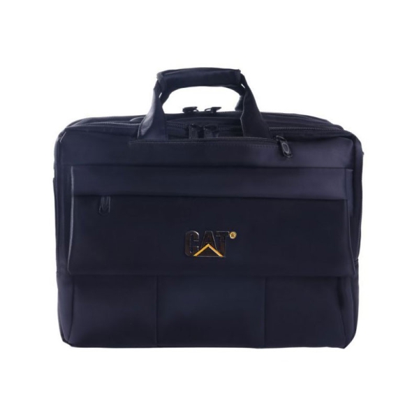 کیف لپ تاپ سه کاره دو تبله 15.6 اینچی کت مدل CAT 404