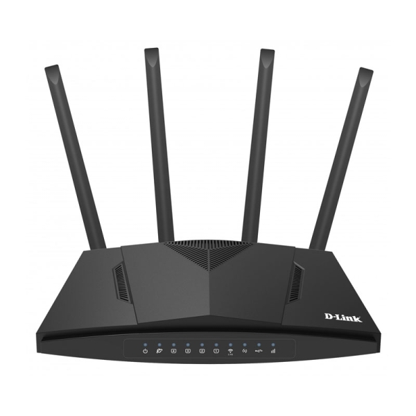 مودم و روتر 4G LTE دی لینک مدل D-LINK M921