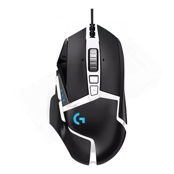 ماوس گیمینگ لاجیتک با سیم مدل LOGITECH G502 SE