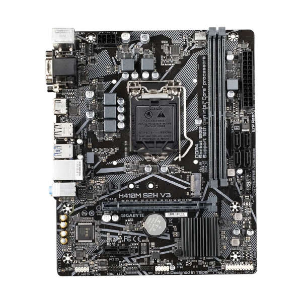 مادربرد گیگابایت مدل GIGABYTE H410M S2H V3