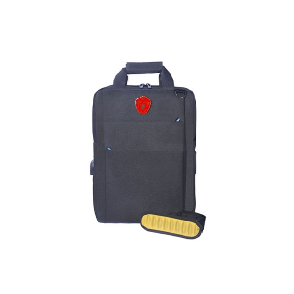 کوله پشتی لپ تاپ 15.6 اینچی پیرکاردین مدل pierre-cardin 274