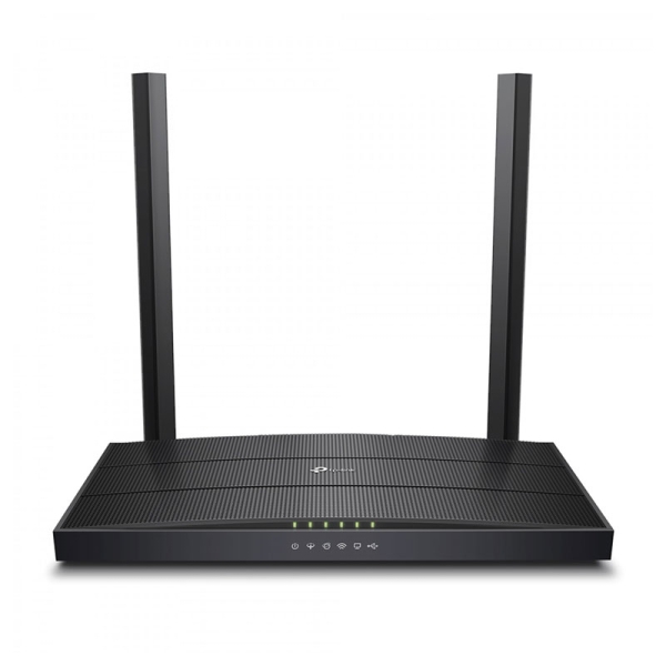 مودم روتر VDSL/ADSL تی پی لینک مدل TP-LINK Archer VR400 V3 AC1200