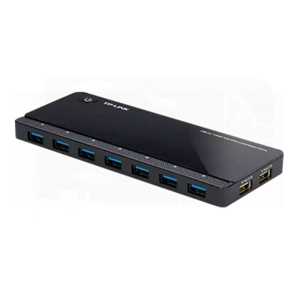 هاب 7 پورت USB 3.0 تی پی لینک مدل TP-LINK UH720