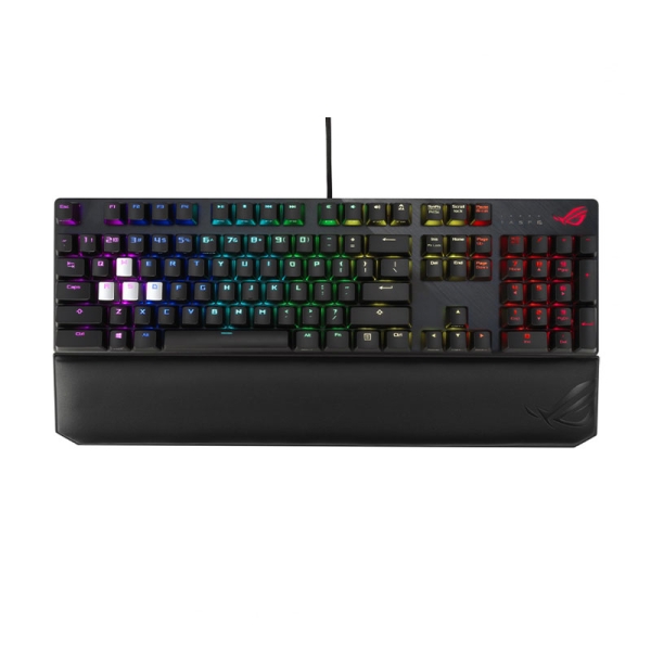 کیبورد با سیم گیمینگ ایسوس مدل ASUS ROG STRIX Scope Deluxe