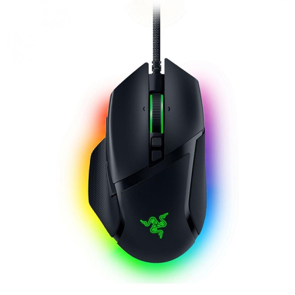 ماوس با سیم گیمینگ ریزر RAZER Basilisk V3