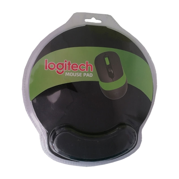 ماوس پد طبی طرح لاجیتک مدل Logitech PD700