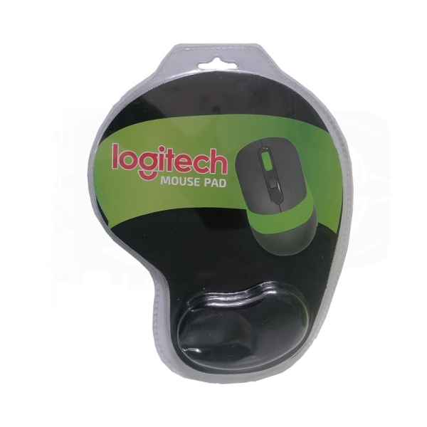 ماوس پد طبی طرح لاجیتک مدل Logitech PD600