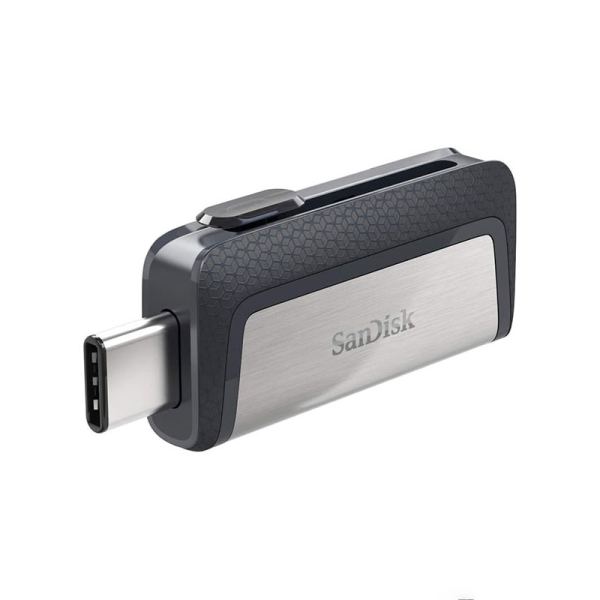 فلش Type-C OTG سن دیسک مدل SanDisk Ultra Dual Drive 64GB