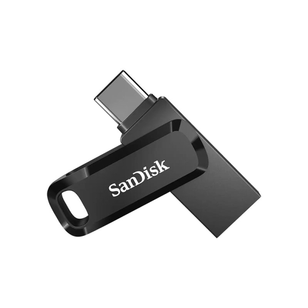 فلش Type-C OTG سن دیسک مدل SanDisk Ultra Dual Drive Go 32GB