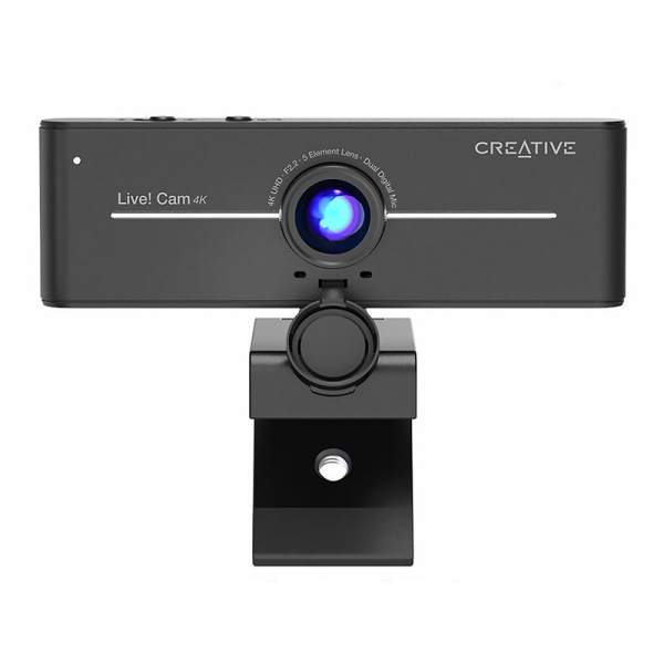 وب کم کریتیو مدل Creative Live! Cam Sync 4k