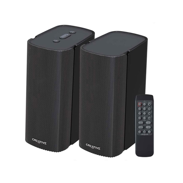 اسپیکر بلوتوث دسکتاپ کریتیو مدل Creative T100