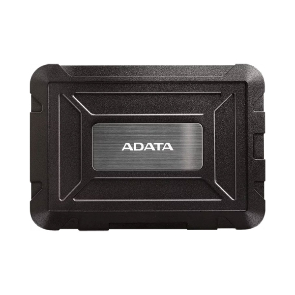 باکس هارد اکسترنال 2.5 اینچ ای دیتا مدل ADATA ED600