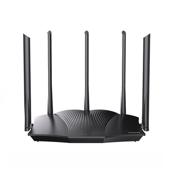 روتر بی سیم دو باند تندا مدل TENDA TX12 Pro AX300