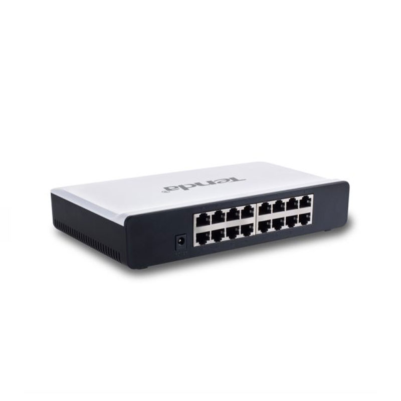 سوییچ 16 پورت تندا مدل TENDA S16 - Image 2