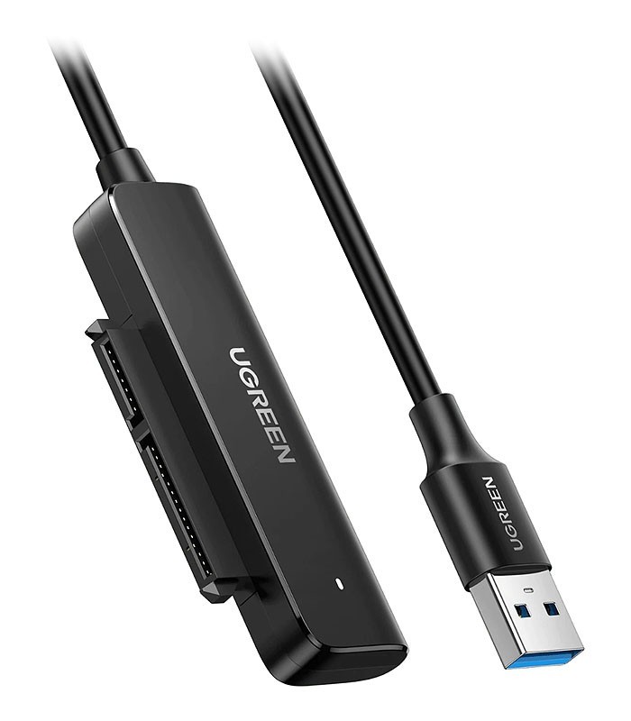 مبدل USB 3.0 به SATA 3.0 یوگرین مدل UGreen CM321 70609
