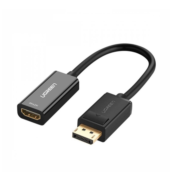 مبدل Display Port به HDMI یوگرین مدل UGreen MM137-40362