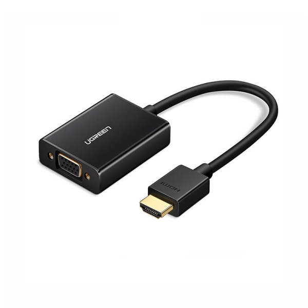 مبدل HDMI به VGA یوگرین مدل UGreen MM102-40233